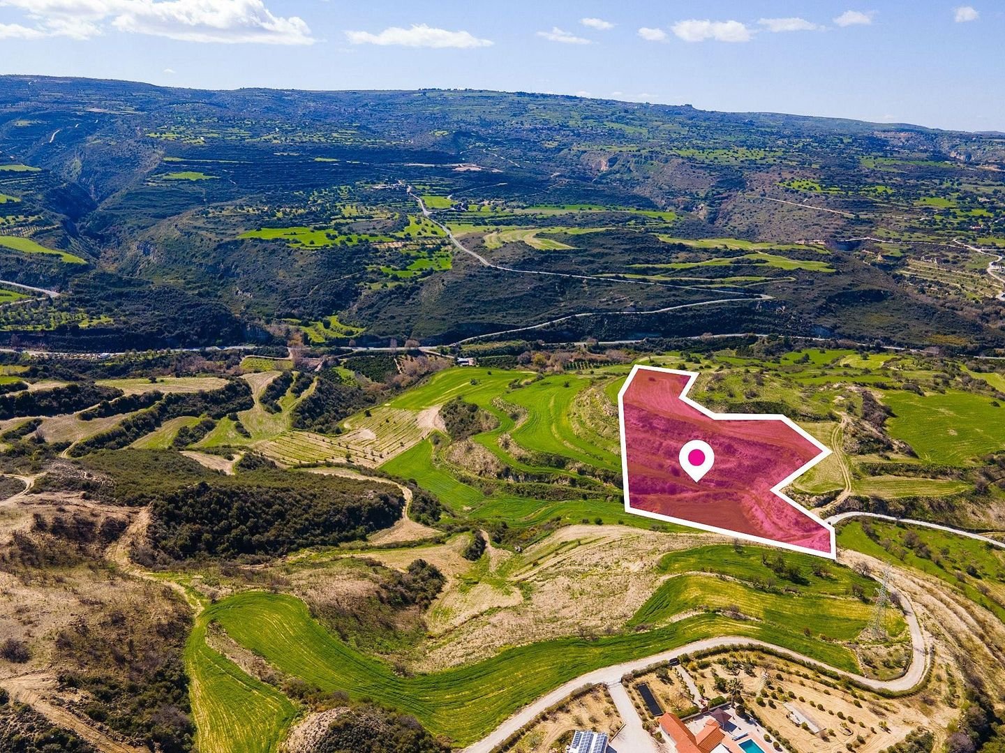 Agricultural Field, Skoulli photo 3