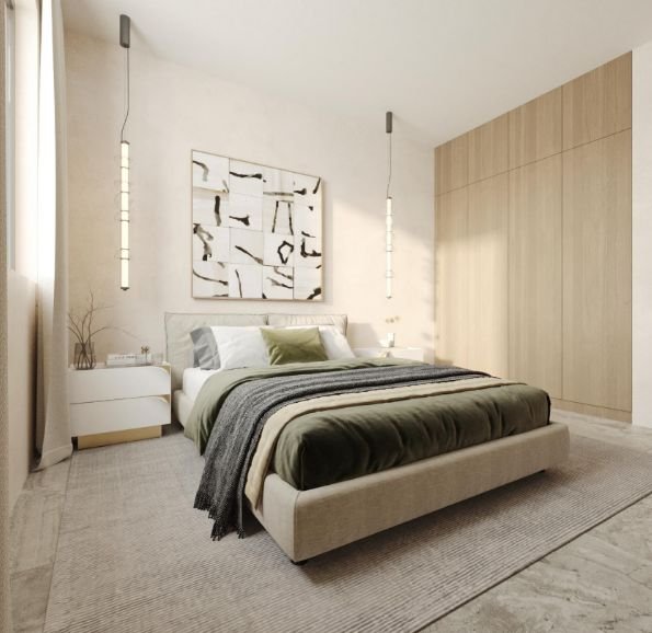 2 BR Apartment in Geroskipou, Paphos photo 8