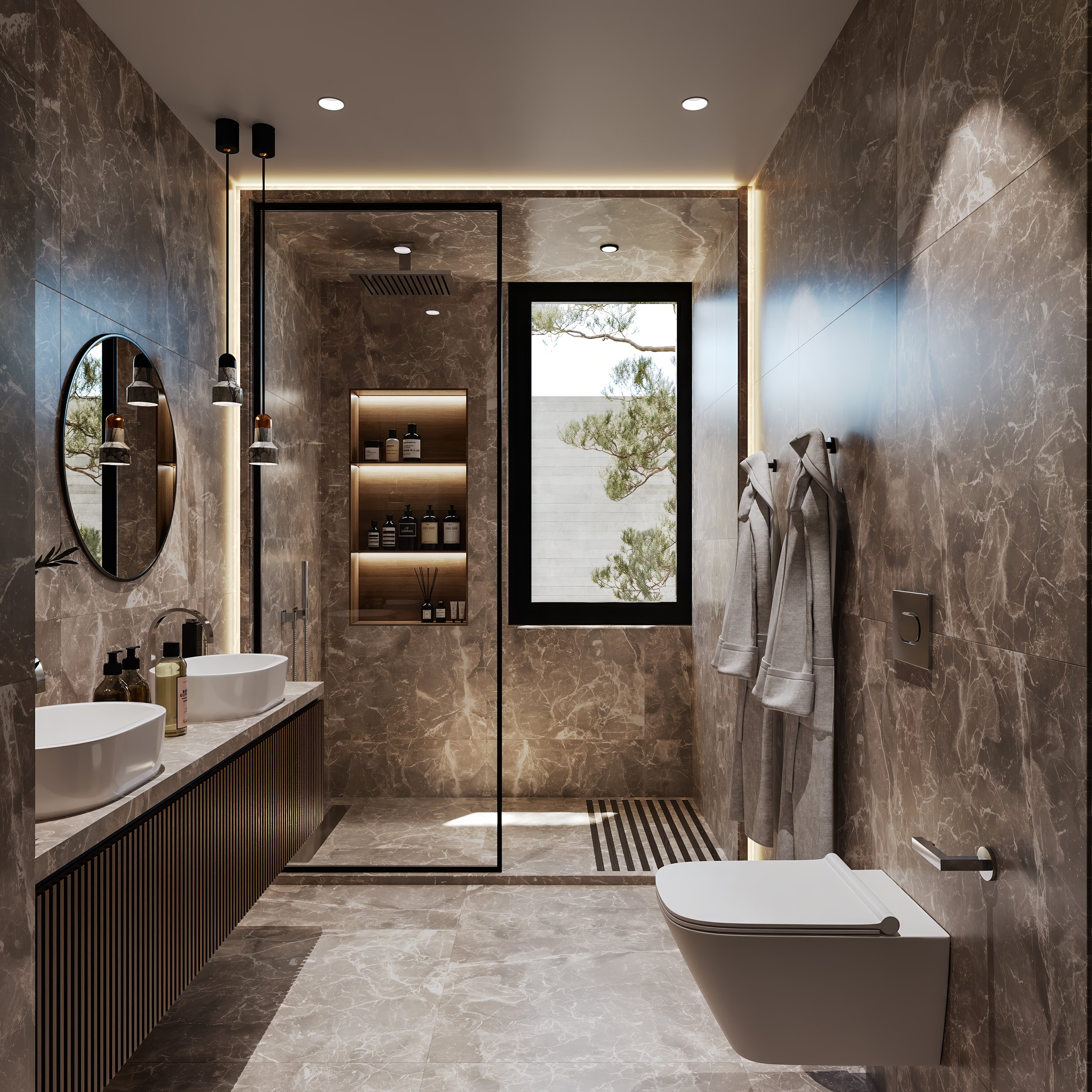 7 BR Villa in Germasogeia, Limassol photo 15