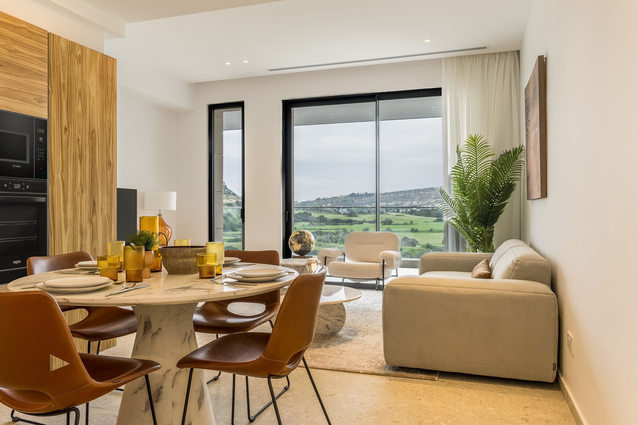 2 BR Penthouse in Agios Tychonas, Limassol photo 1