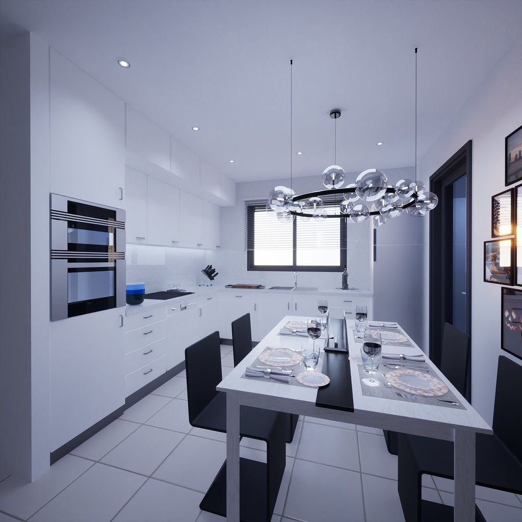 3 BR Apartment in Neapolis, Limassol photo 6