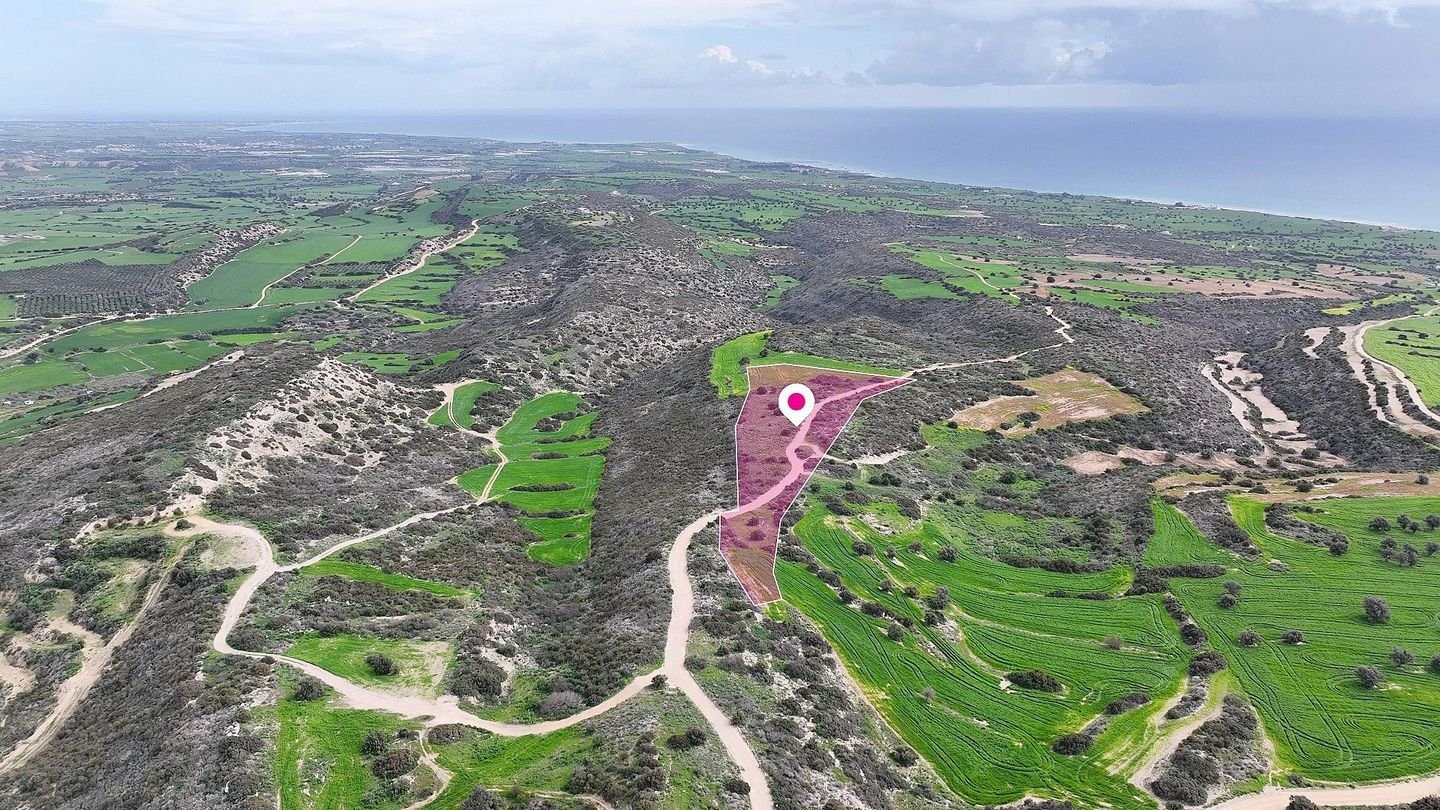 Agricultural field in Agios Theodoros, Larnaca photo 3