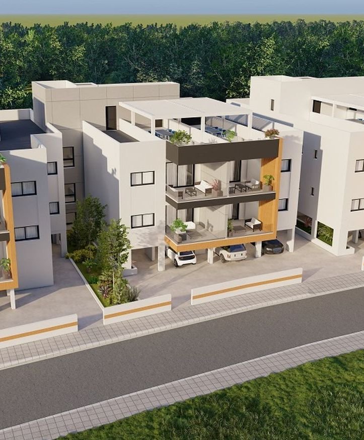 2 BR Penthouse in Parekklisia, Limassol photo 11