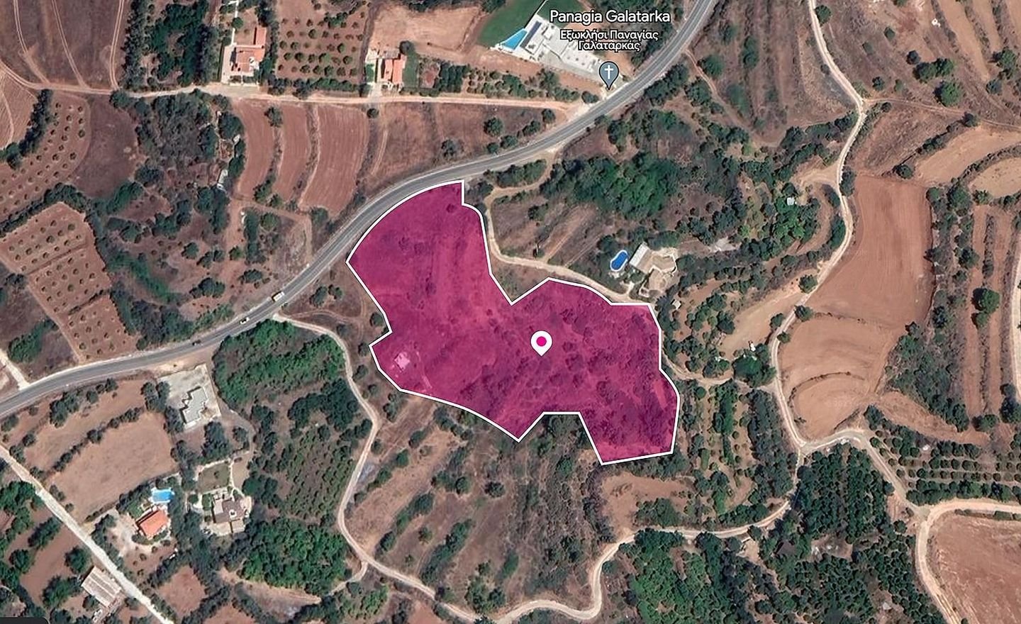 Shared Field, Pomos, Paphos photo 2