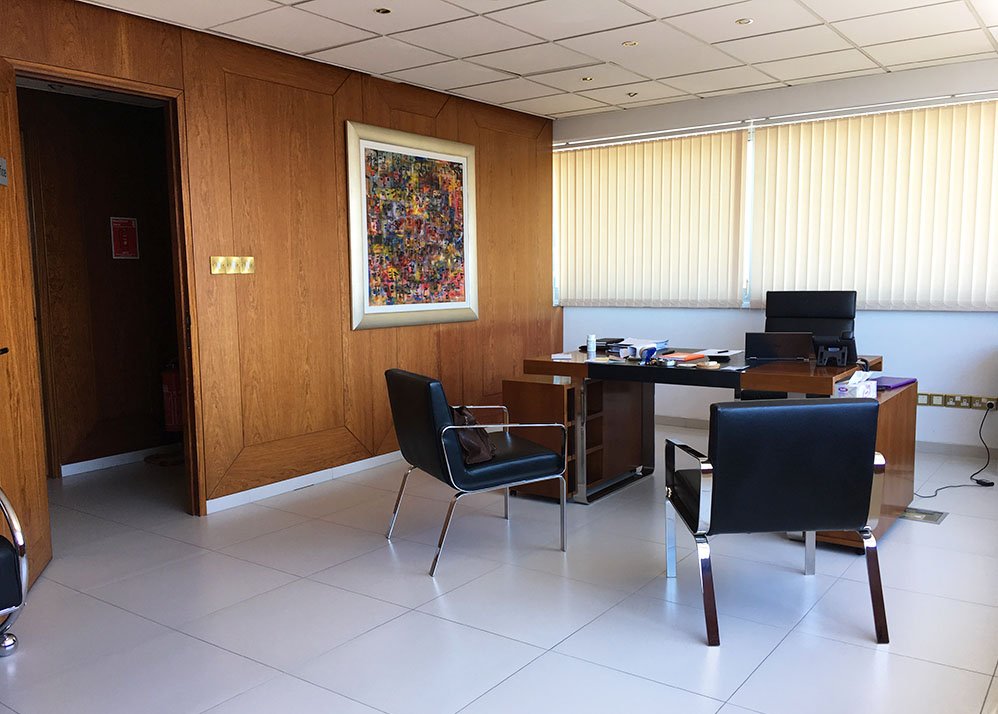 Office for rent in Limassol photo 2
