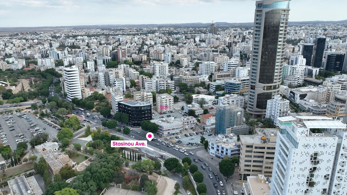 Office Unit in the Heart of Nicosia – Trypiotis Quarter photo 4