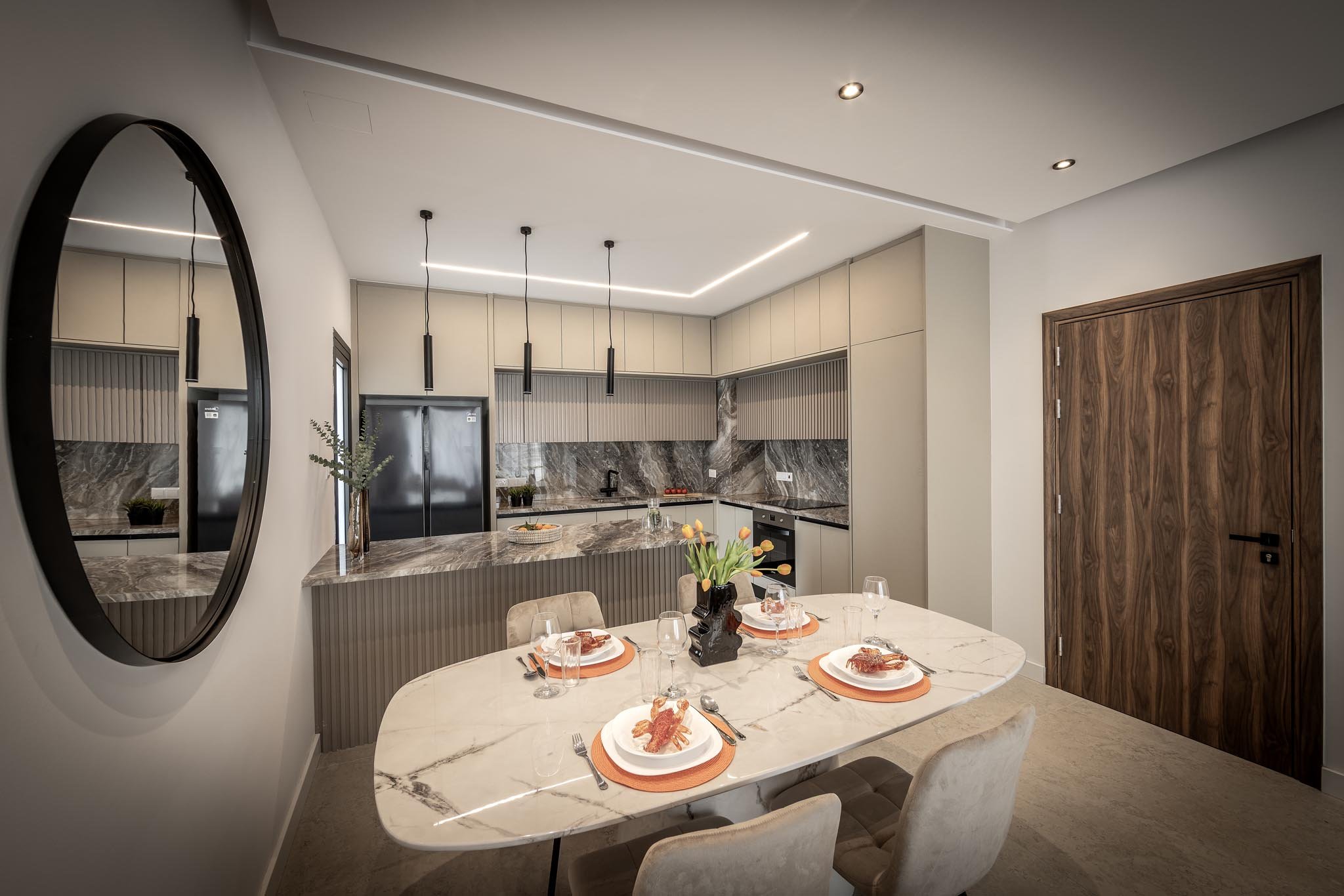 2 BR Penthouse in Livadia, Larnaca photo 1