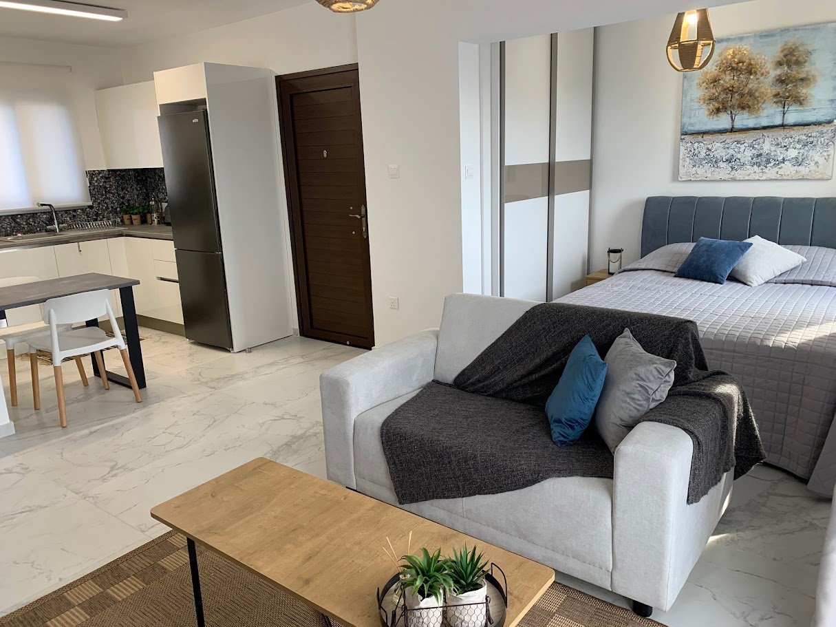 Seafront Studio in Zygi, Larnaca photo 2