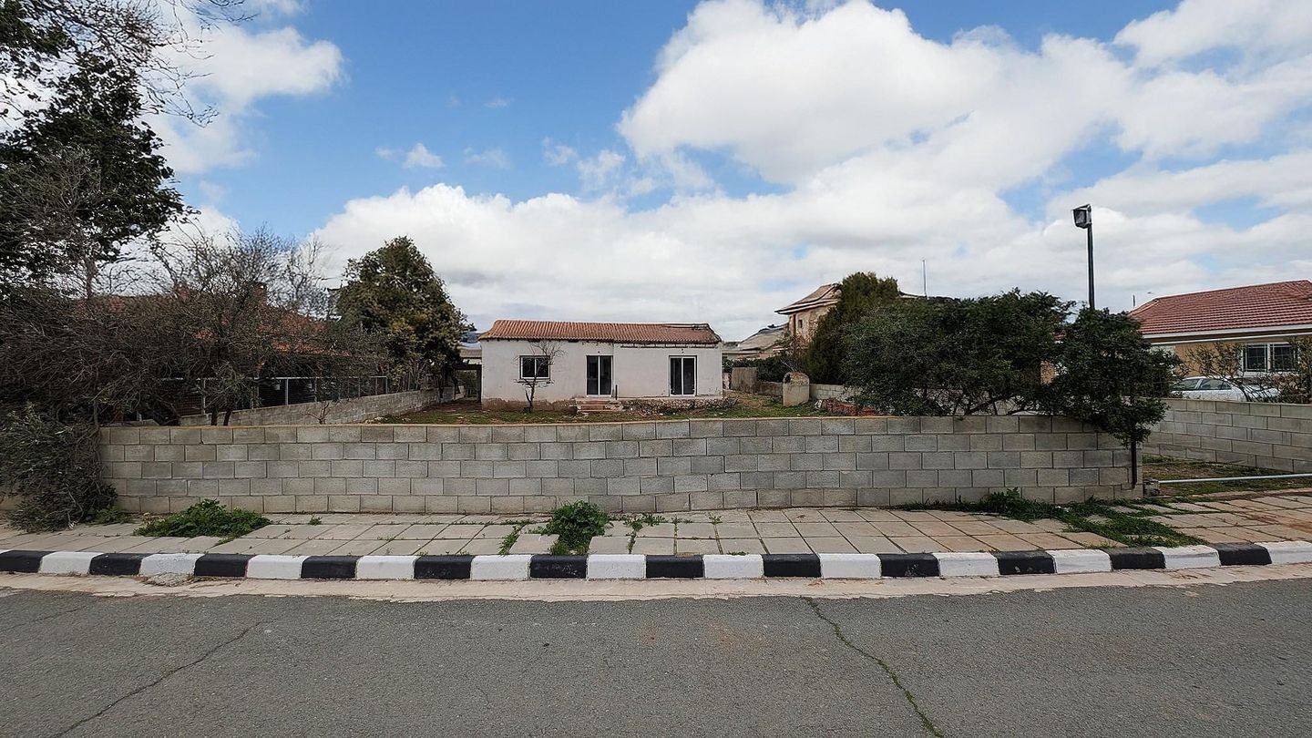 Ground floor house in Deneia, Nicosia photo 5