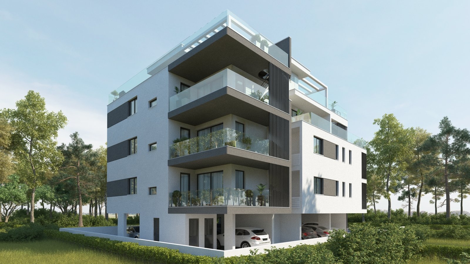 2 BR Apartment in Drosia, Larnaca photo 5