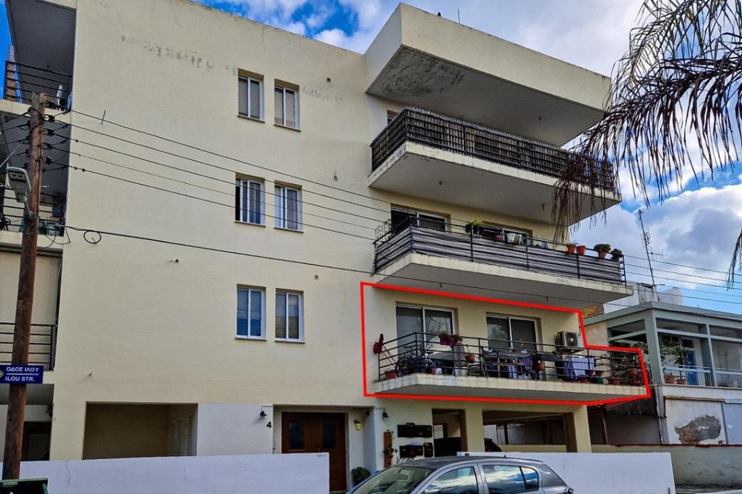 2 bedroom apartment in Panagia, Nicosia photo 4