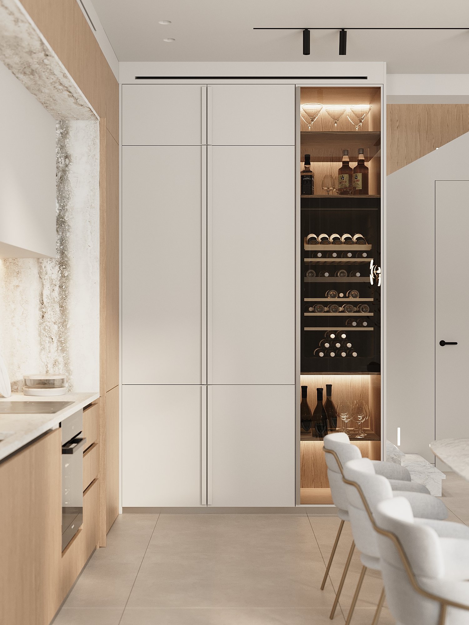 3 BR Villa in Mouttagiaka, Limassol photo 12