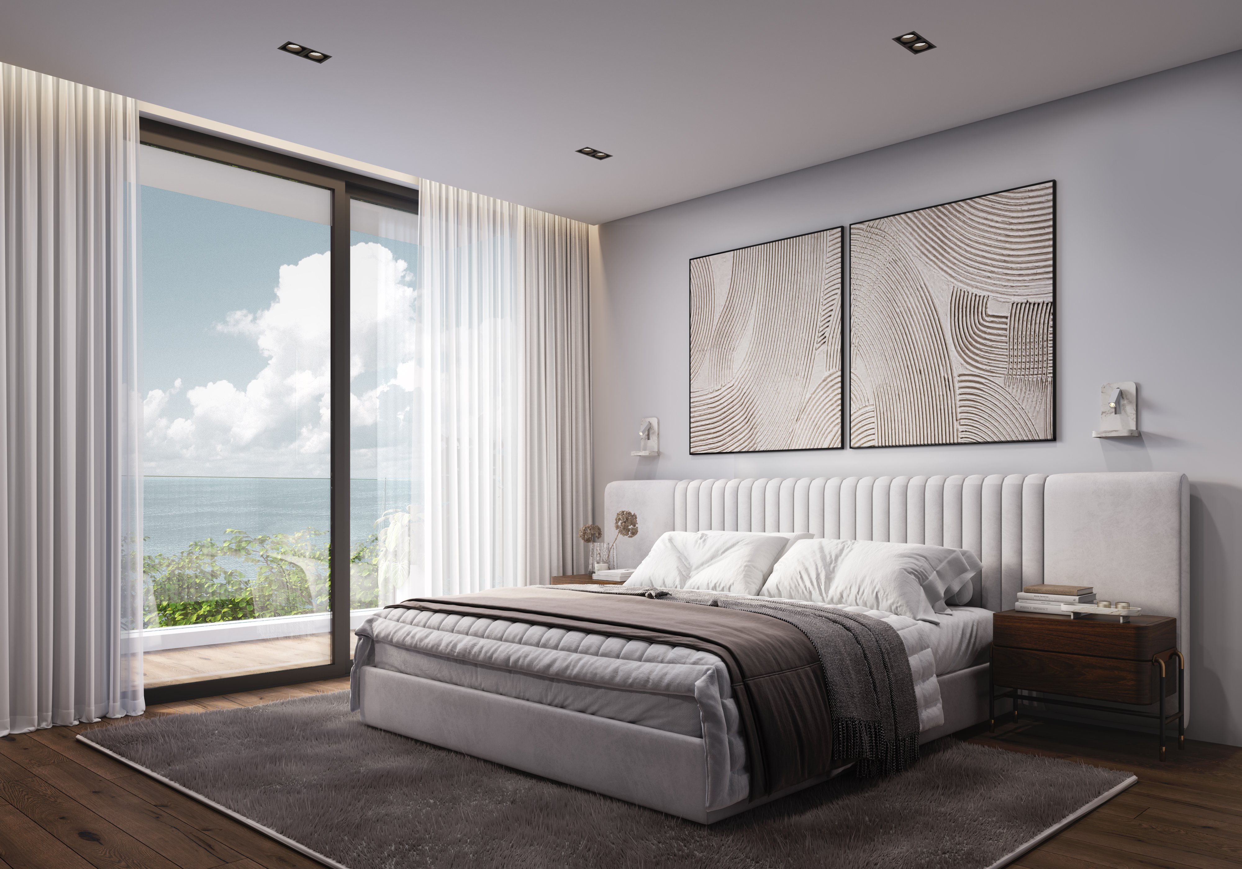 2 BR Apartment in Geroskipou, Paphos photo 9