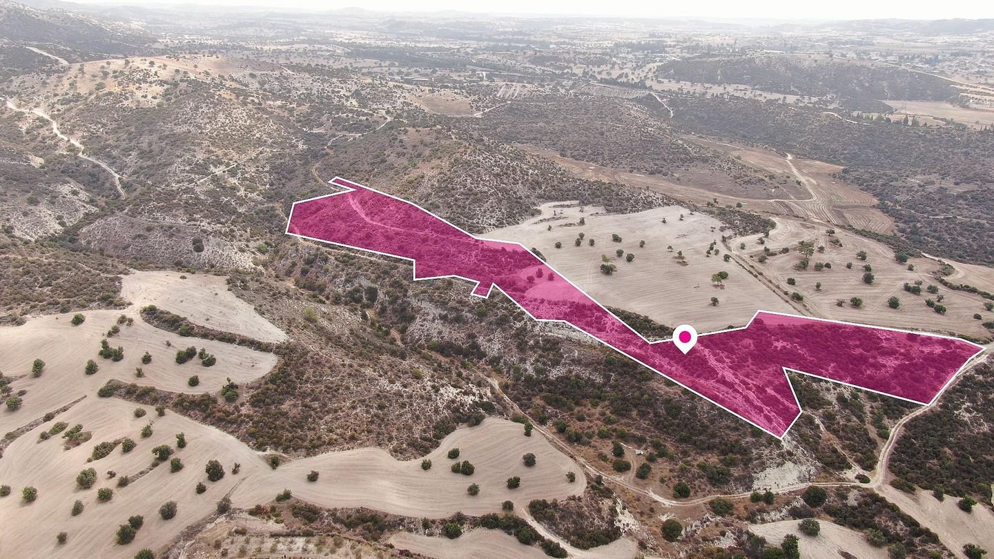 Agricultural Field in Skarinou, Larnaca photo 2