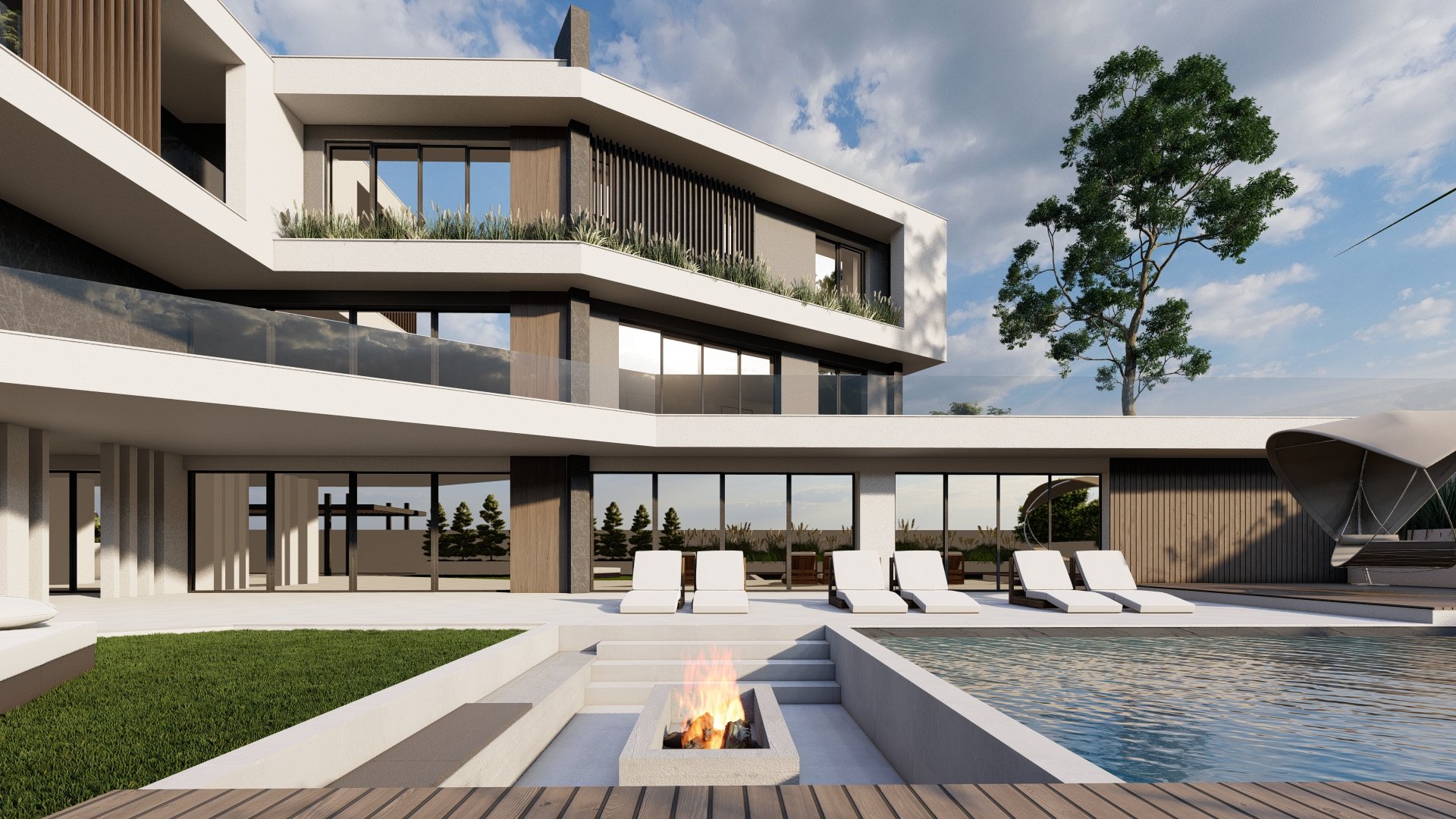 5 BR Luxury Villa in Agios Athanasios, Limassol photo 3