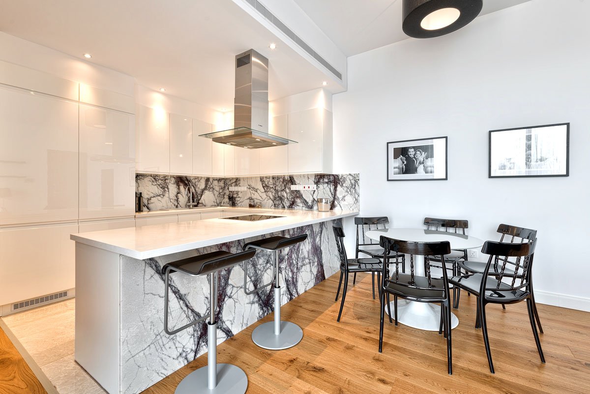 3 BR Penthouse in Potamos Germasogeias, Limassol photo 1