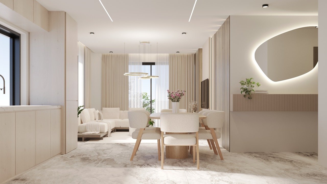 2 BR Penthouse in Arch Makarios III, Larnaca photo 7