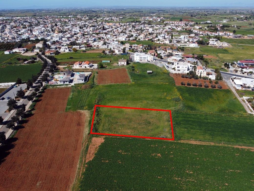 Residential field in Frenaros, Famagusta photo 2