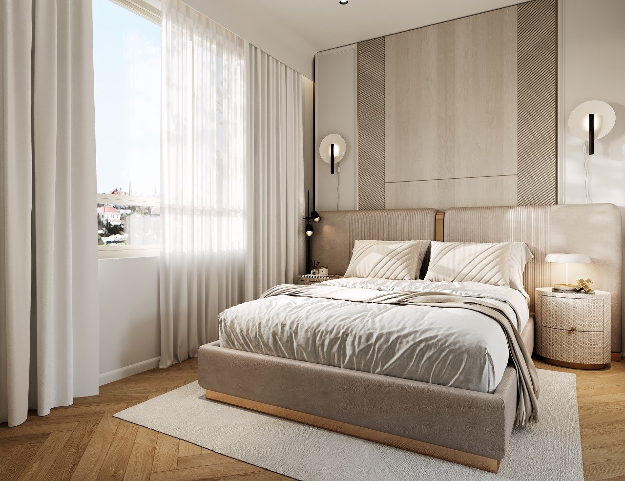 2 BR Penthouse in Germasogeia, Limassol photo 9