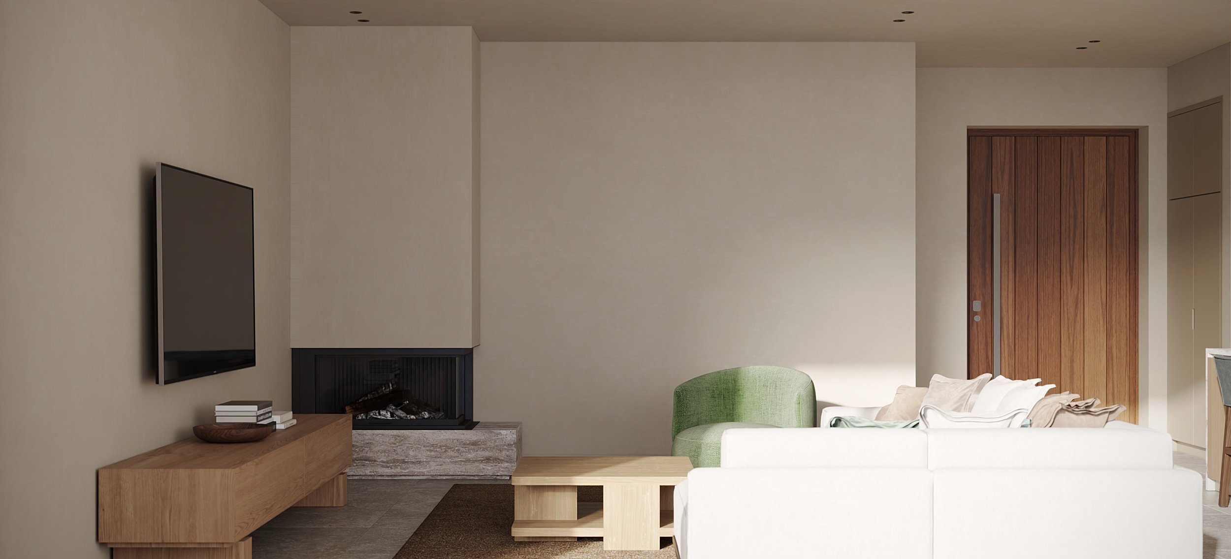 3+1 BR Villa in Geroskipou, Paphos photo 8