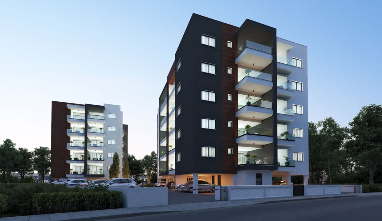 2 BR Apartment in Kato Polemidia, Limassol photo 4