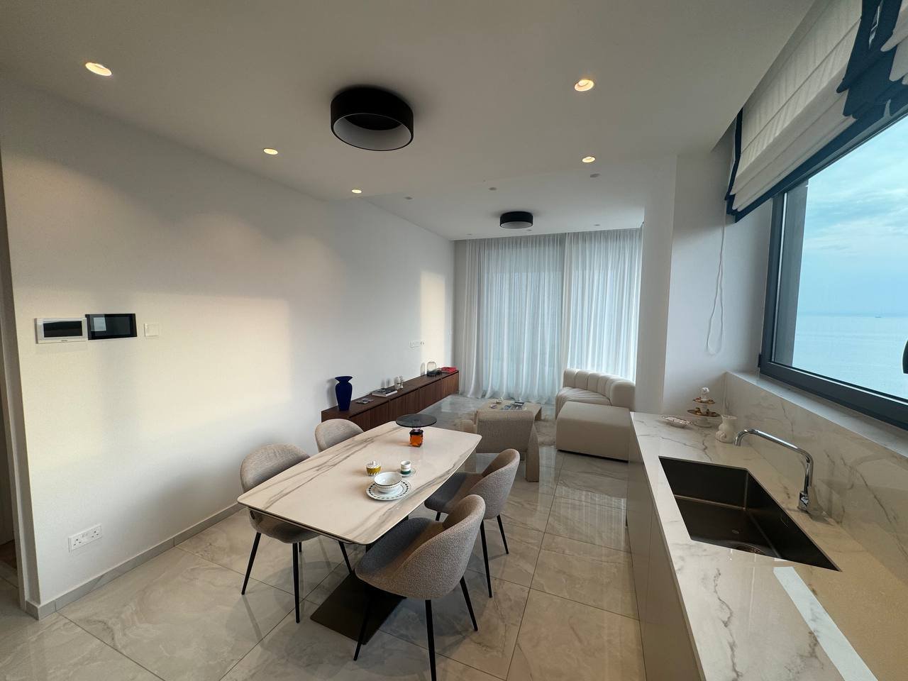 2 BR Apartment in Agios Tychonas, Limassol photo 2