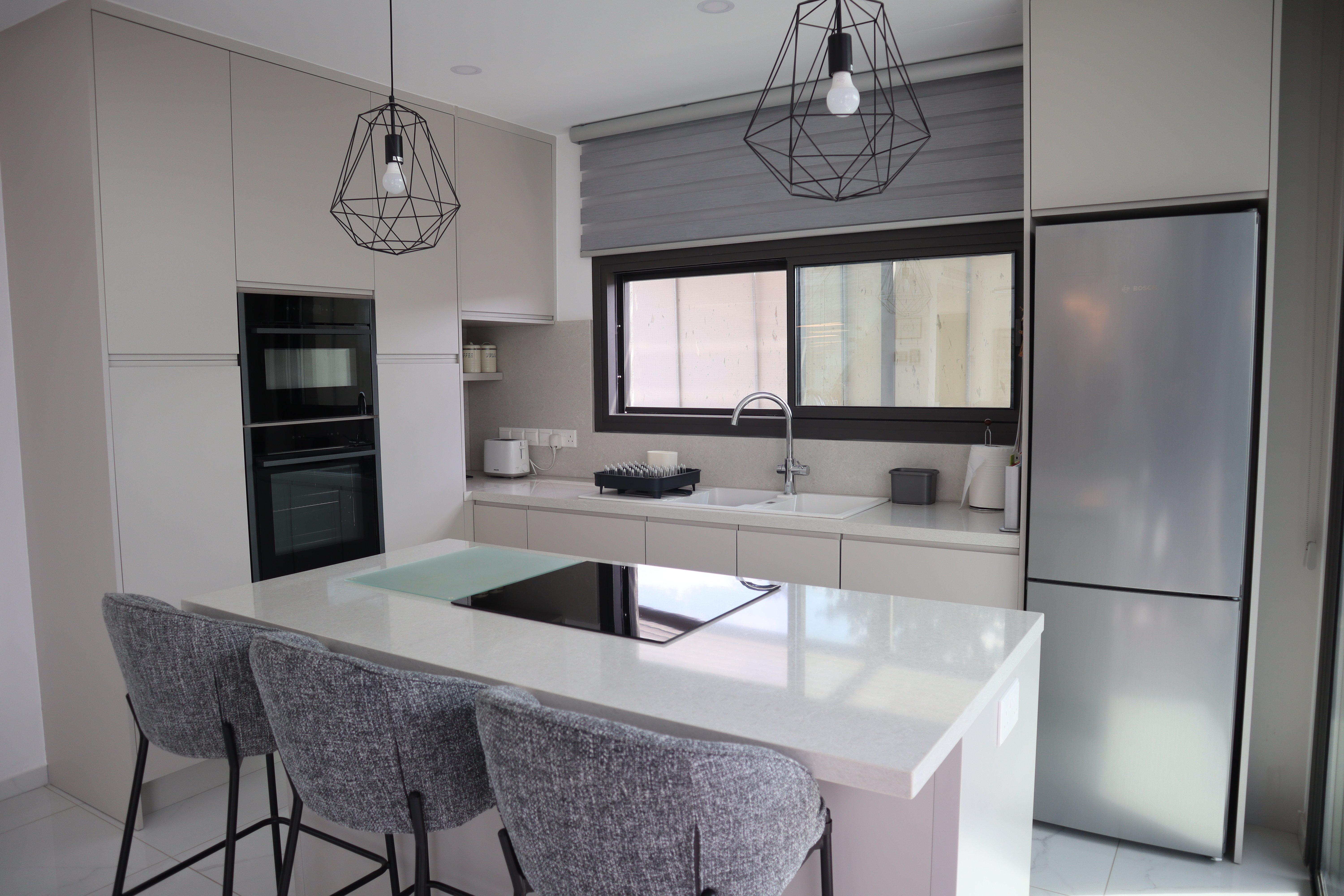 3 BR Villa in Geroskipou, Paphos photo 5