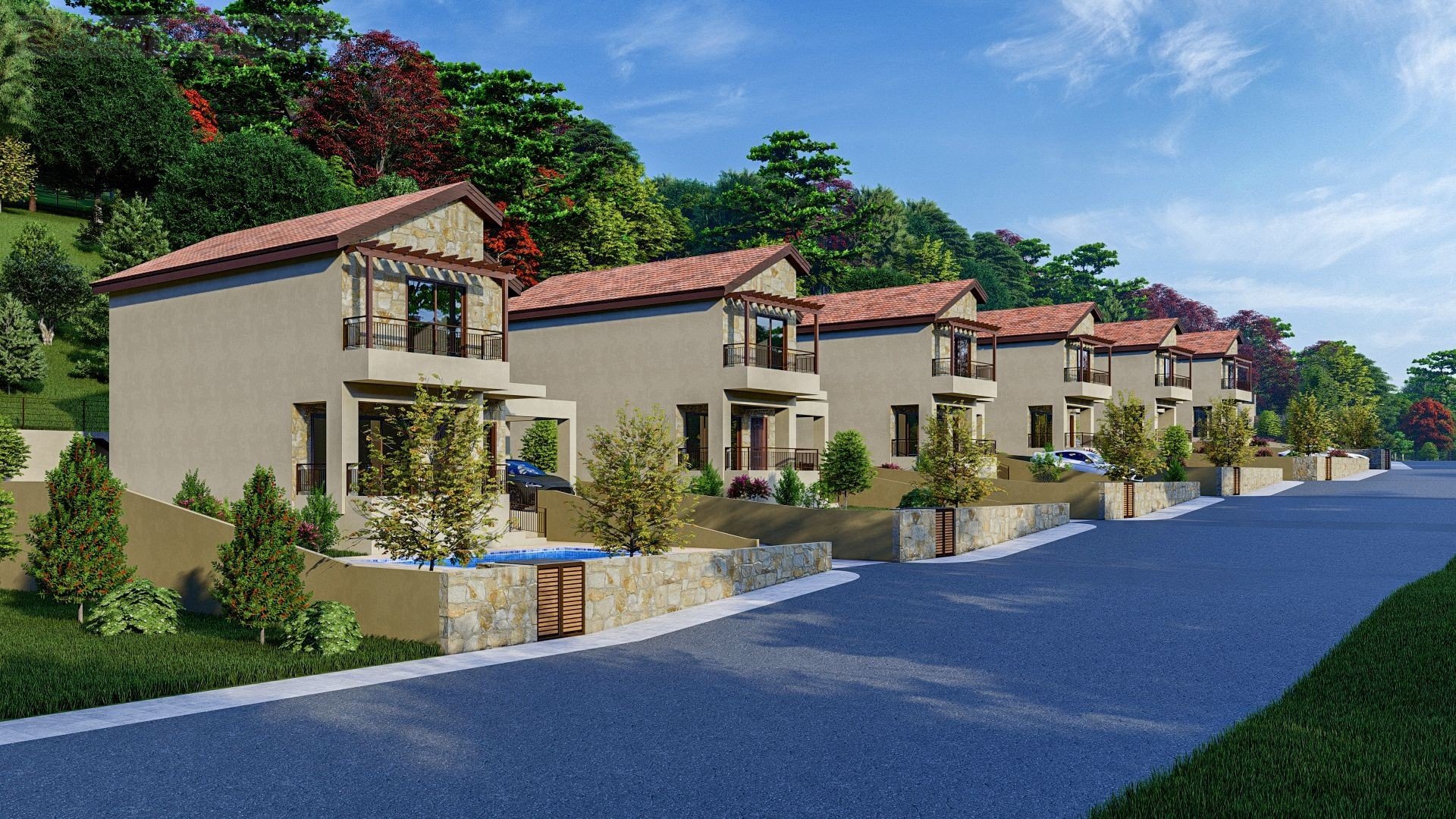 4 BR House in Souni, Limassol photo 3