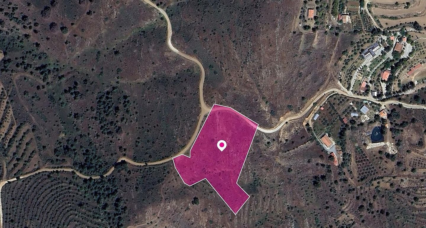 (Share) Live stock field in Kalo Chorio Oreinis, Nicosia photo 3