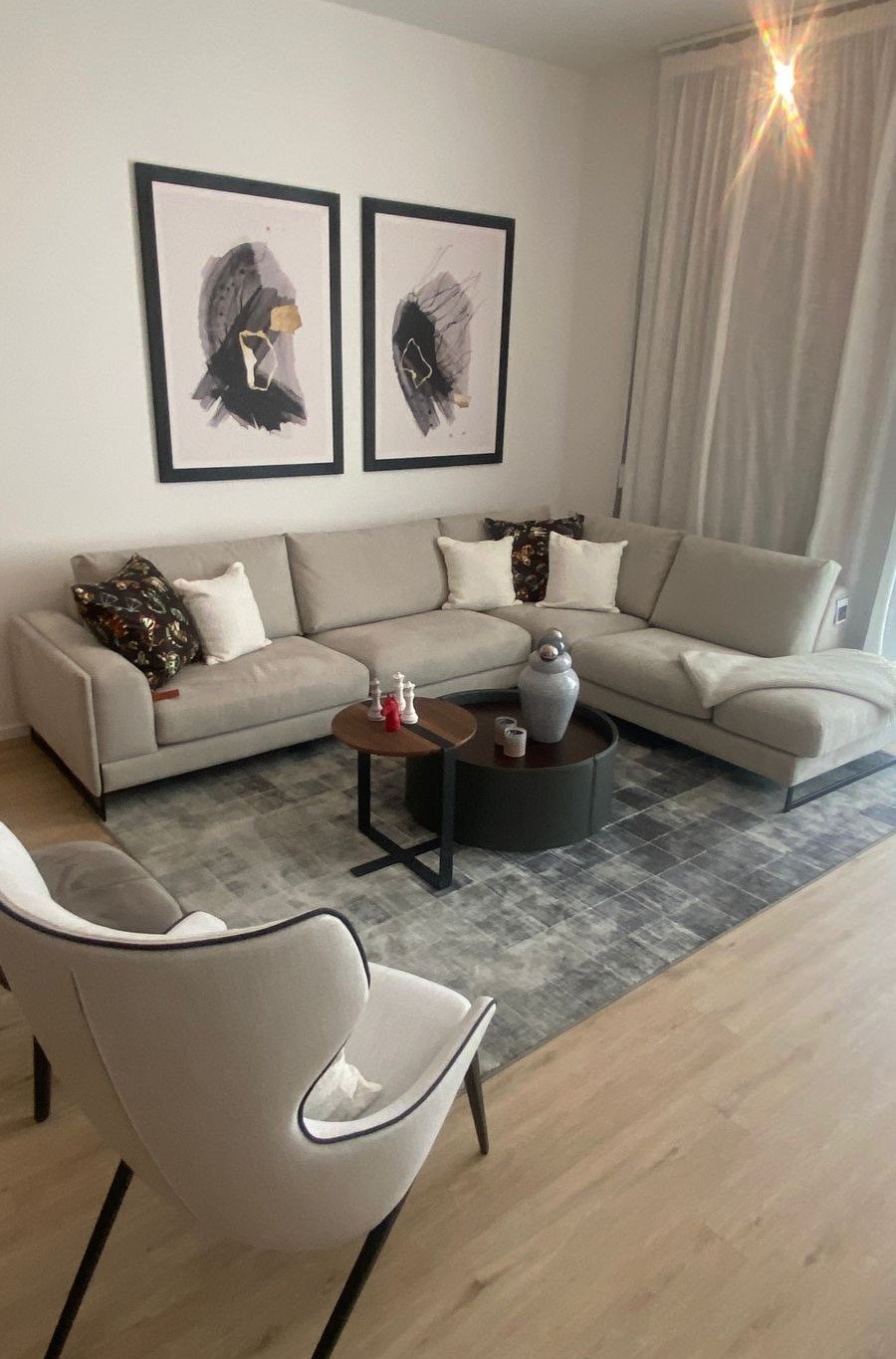 2 BR Apartment in Agios Athanasios, Limassol photo 2