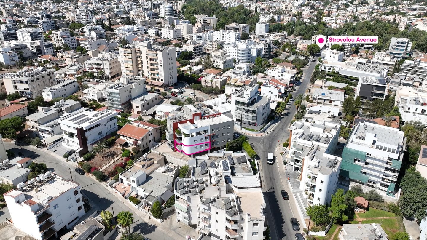 Two Bedroom Apartment in Chryseleousa, Strovolos, Nicosia photo 2