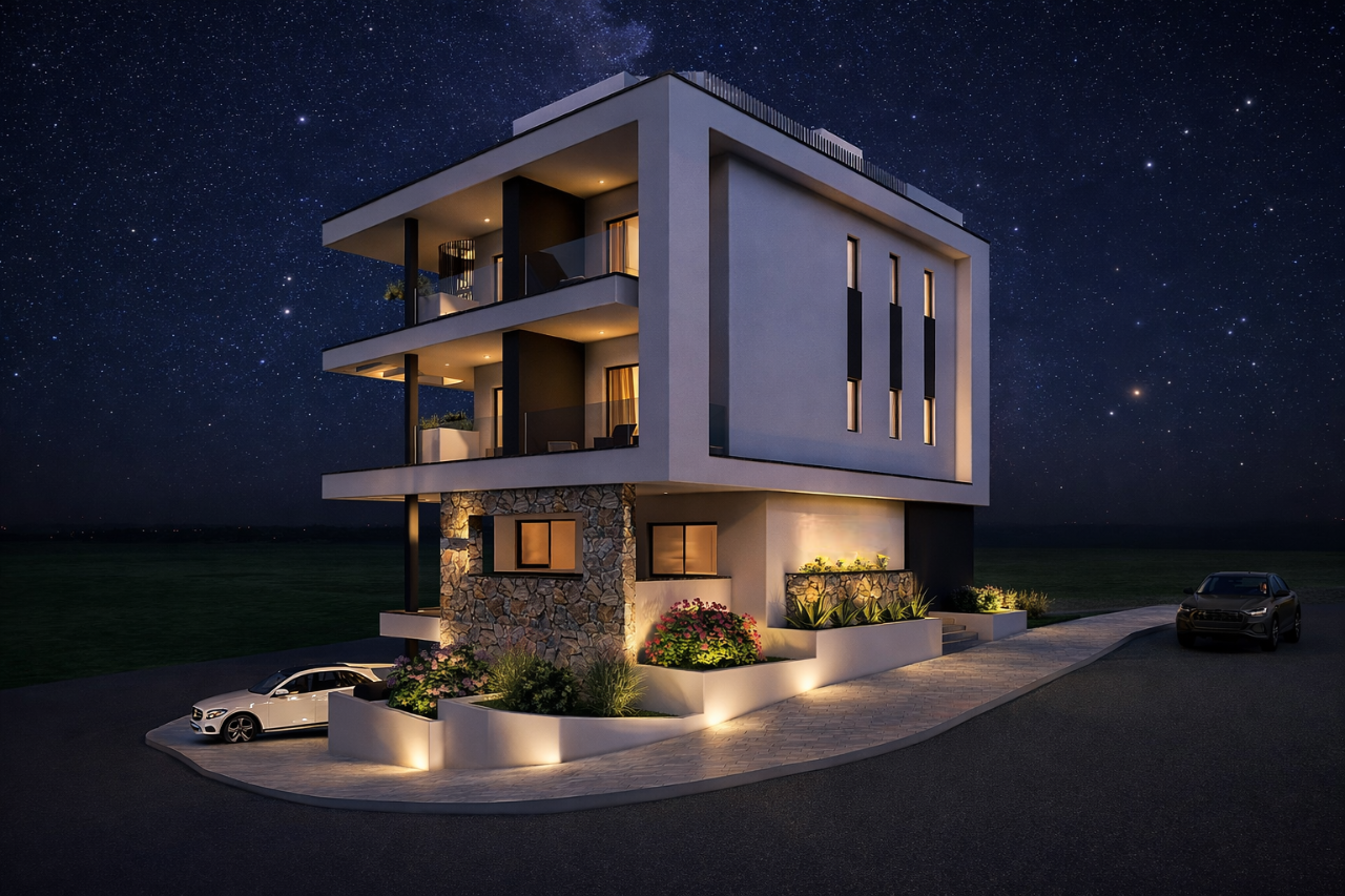 2 BR Penthouse in Agia Napa, Famagusta photo 4