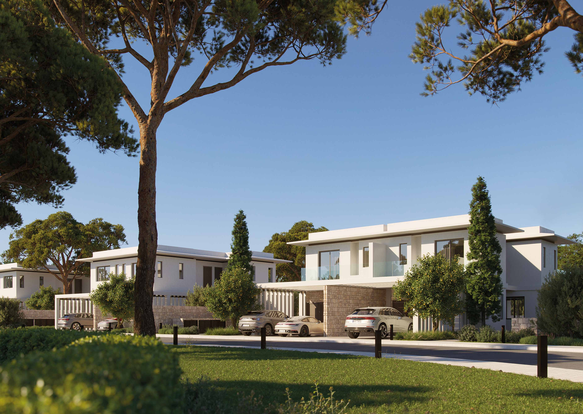 3 BR Townhouse in Asomatos, Limassol photo 5