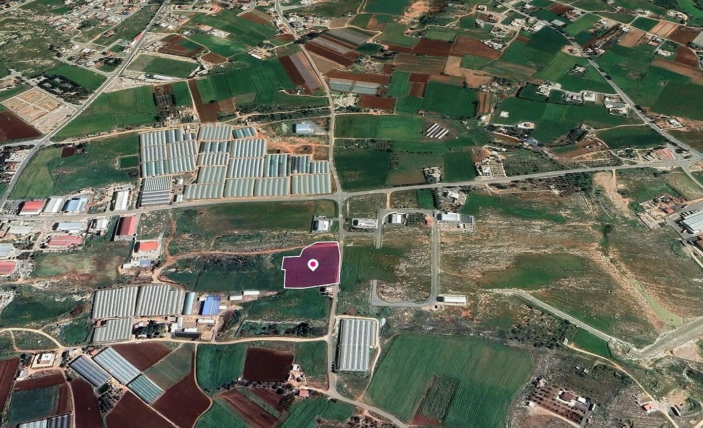 Share of field in Sotira, Ammochostos photo 3