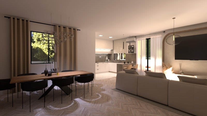 3 BR House in Souni, Limassol photo 7