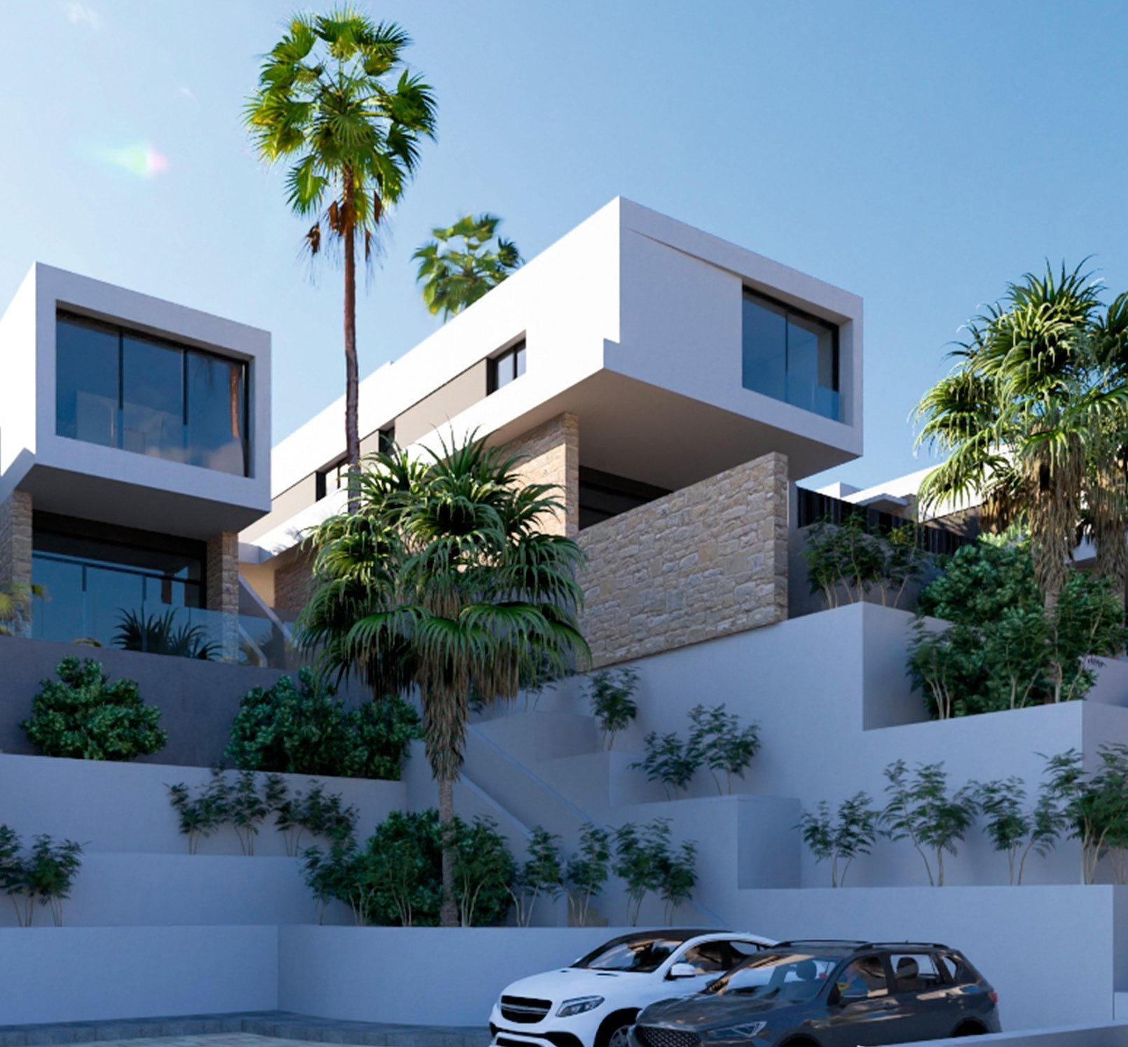 4 BR Villa in Agios Tychon, Limassol photo 14