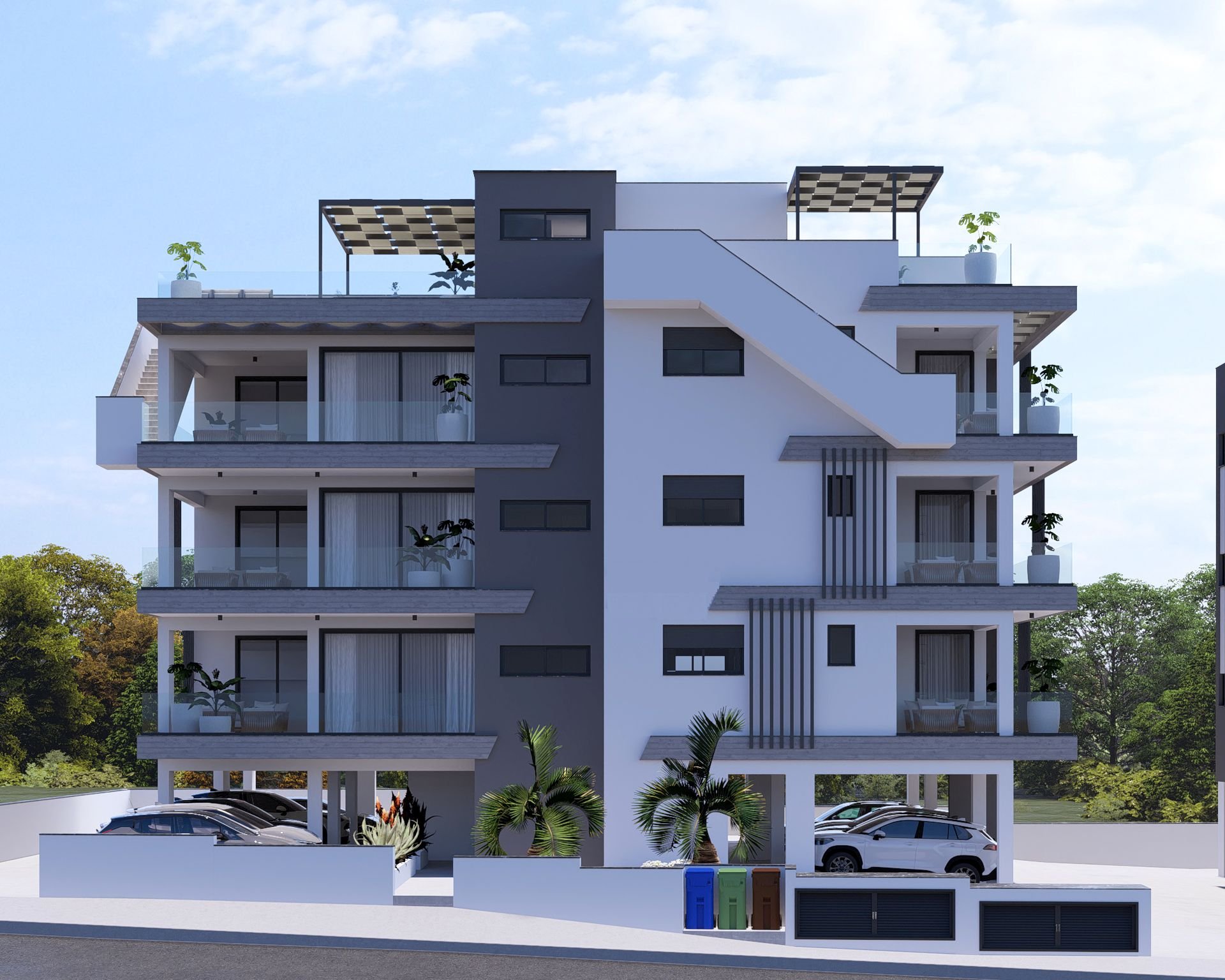 1 BR Apartment in Agia Fyla, Limassol photo 1