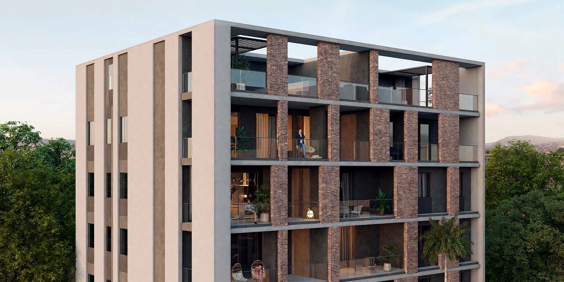 1 BR Apartment in Germasogeia photo 7