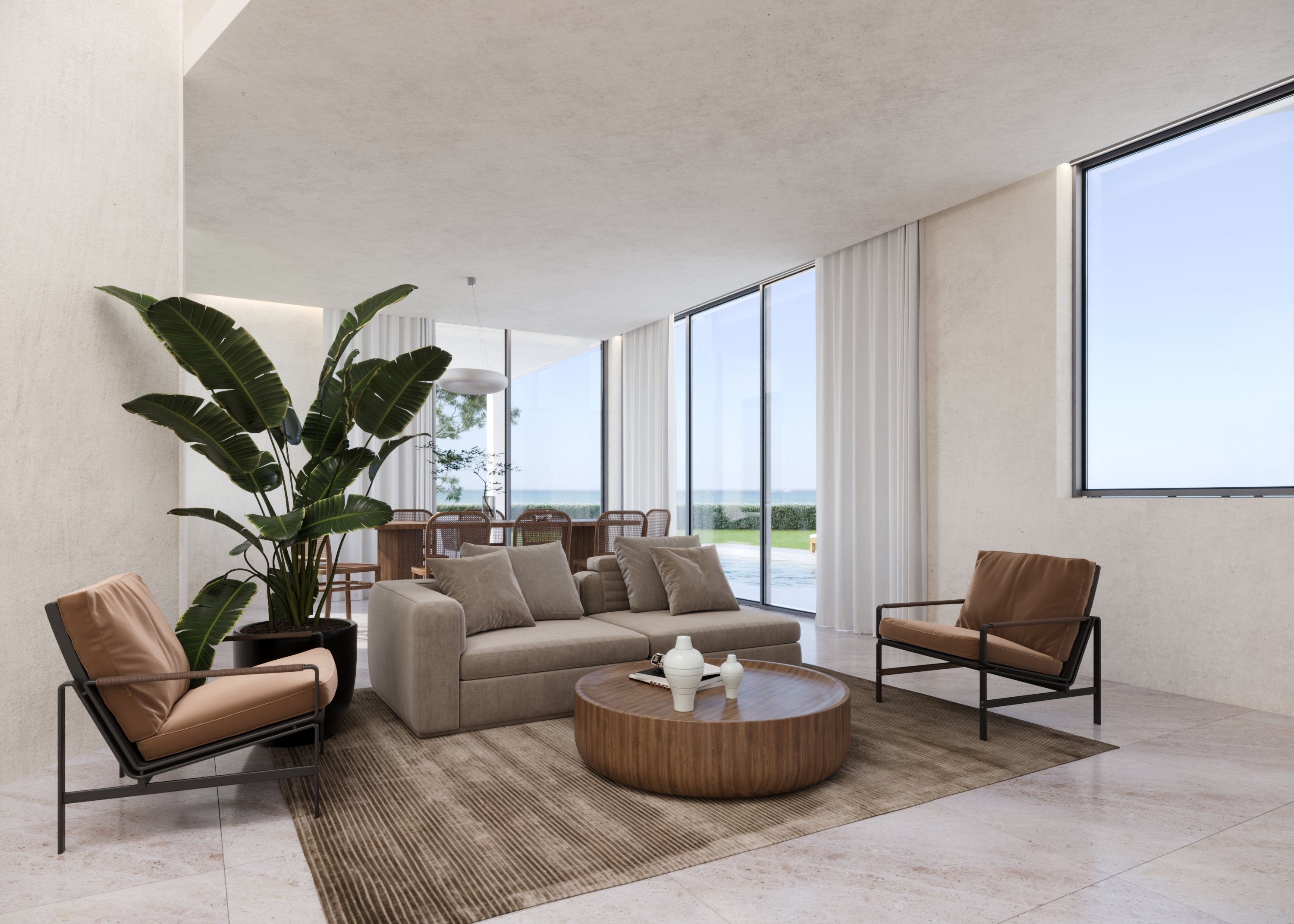 3 BR Villa in Perivolia, Larnaca photo 3