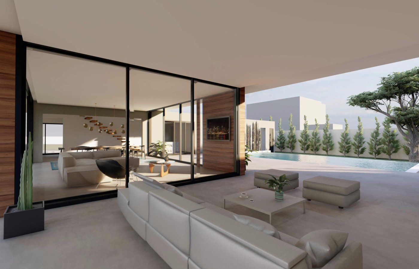 5 BR Villa in Oroklini, Larnaca photo 12