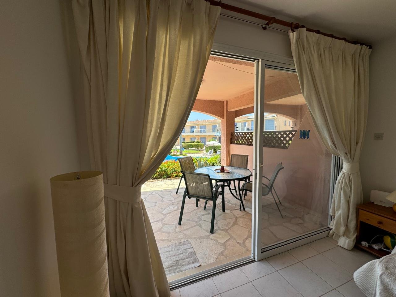 1 BR Apartment in Moutallos, Paphos photo 3