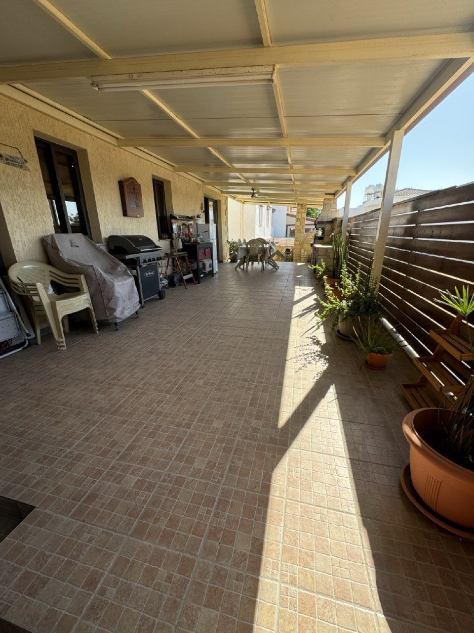 4 BR Villa in Ypsonas, Limassol photo 22