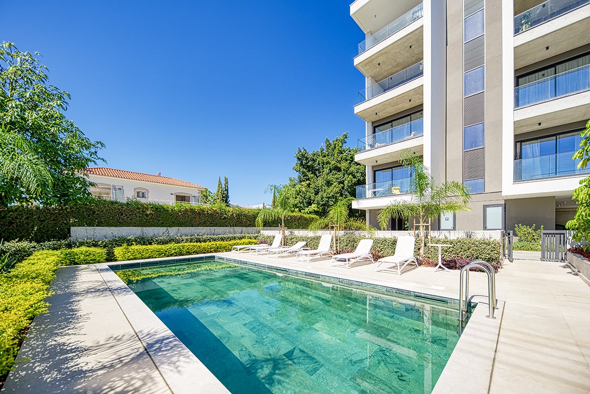 1 BR Apartment in Agios Athanasios, Limassol photo 9