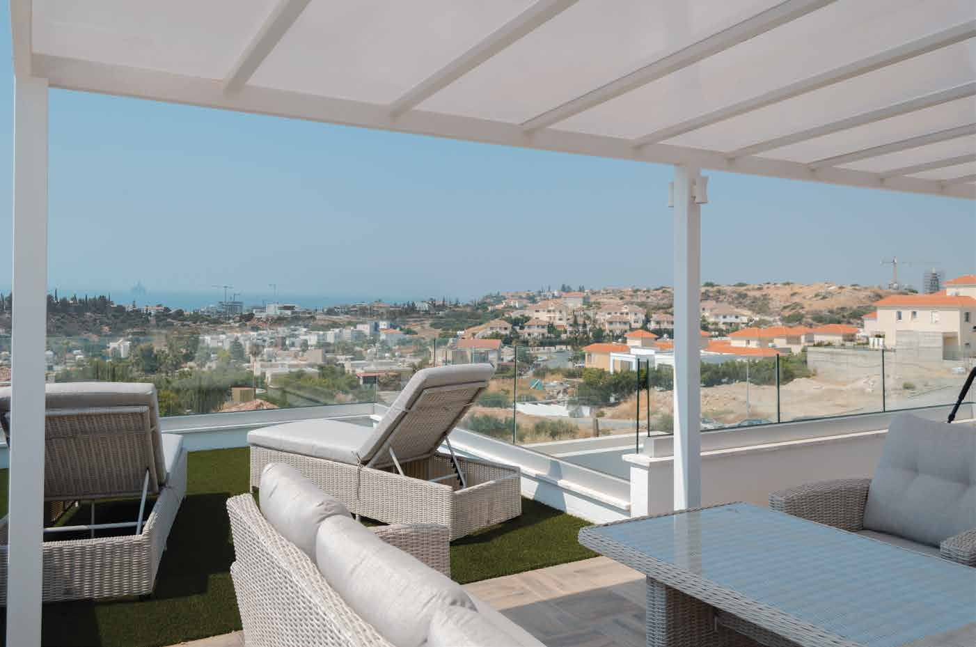 3 BR Detached House in Mouttagiaka, Limassol photo 15