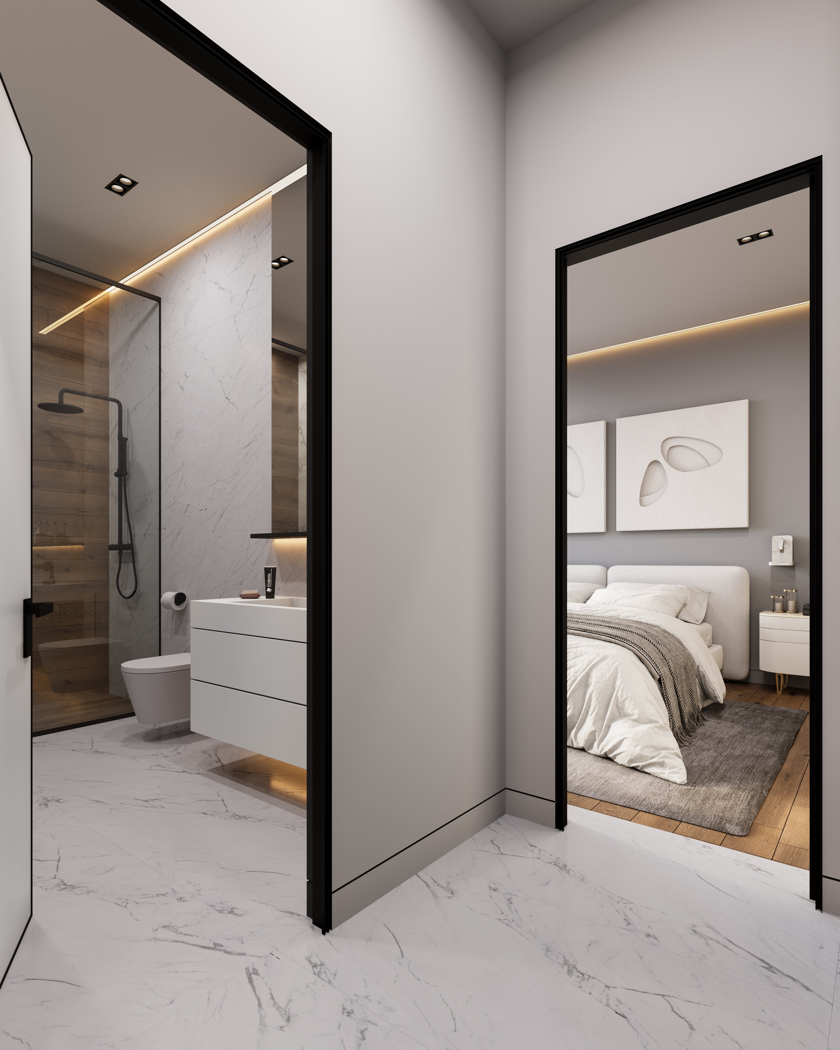 2 BR Apartment in Geroskipou, Paphos photo 10