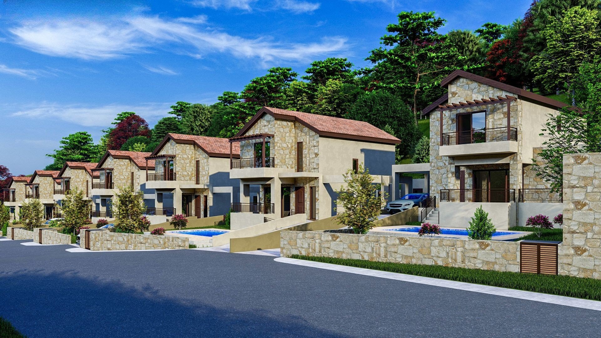 3 BR House in Souni, Limassol photo 4