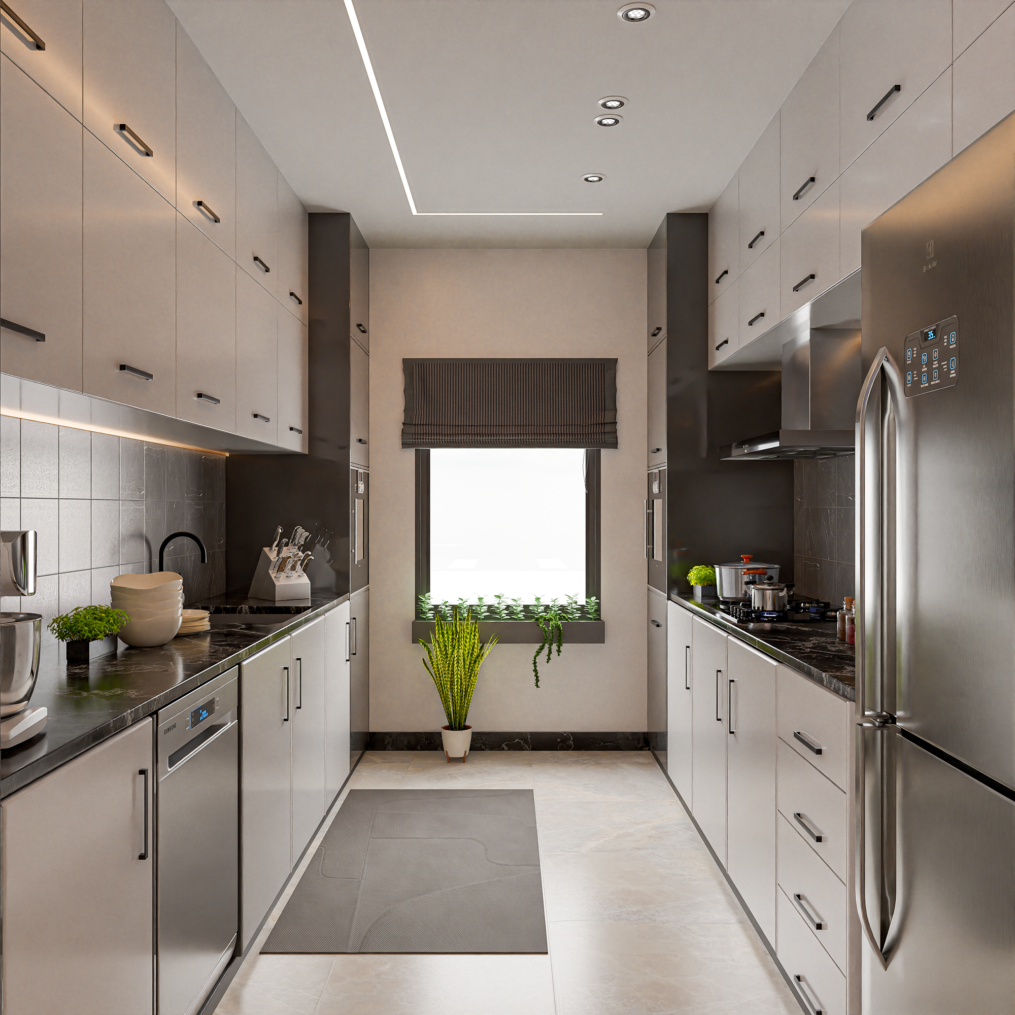 1 BR Apartment in Livadia, Larnaca photo 11