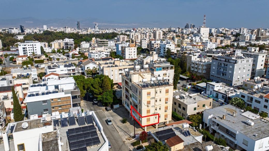 3 bedroom apartment in Strovolos, Nicosia photo 3