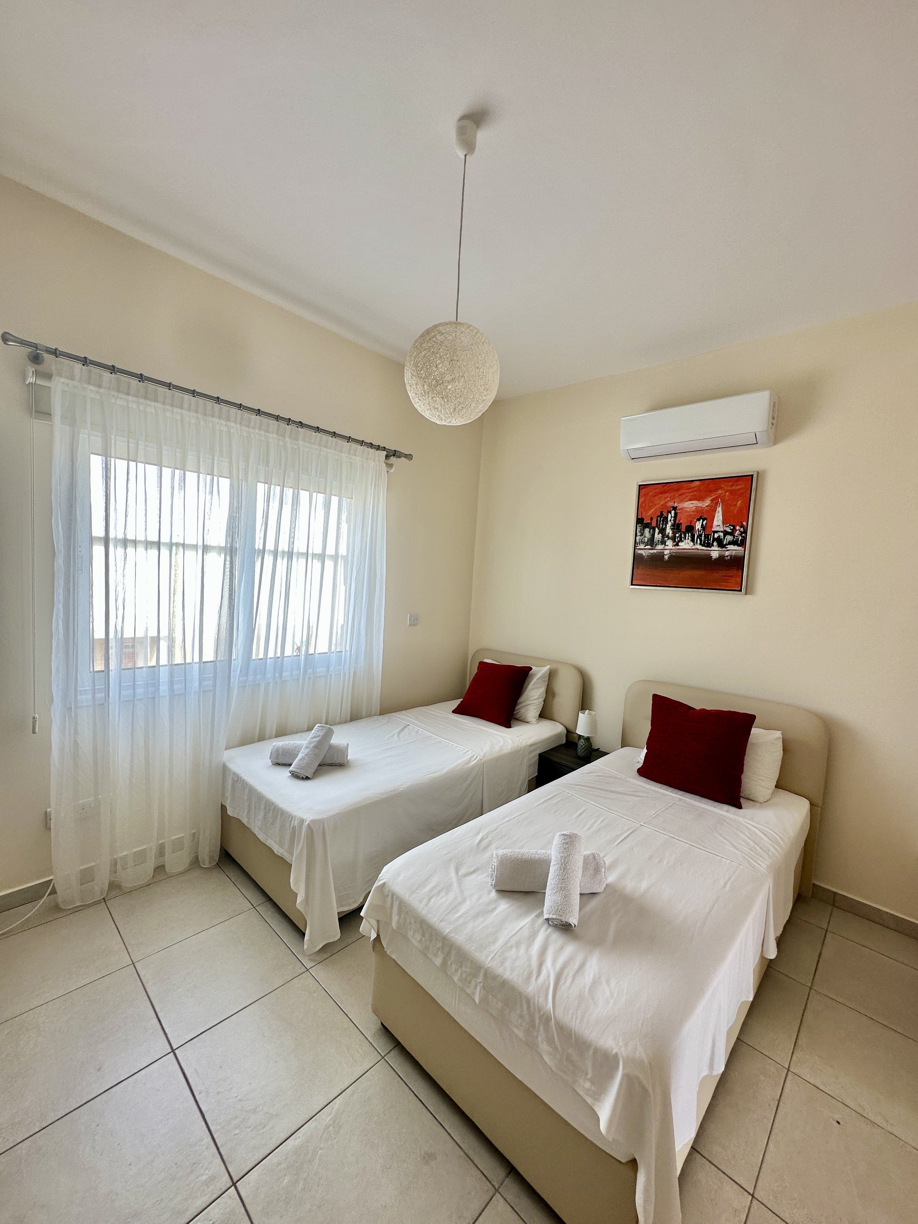 2 BR Townhouse in Tombs Of the Kings, Paphos photo 8