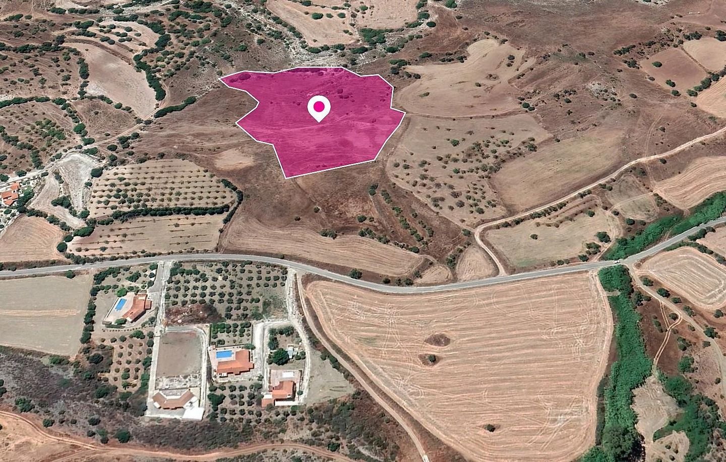 Shared Agricultural Field, Nata, Paphos photo 2